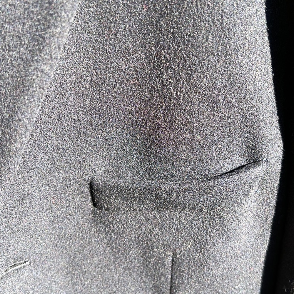 Cashmere Wool Italy Mens Winter Coat - Picture 13 of 15